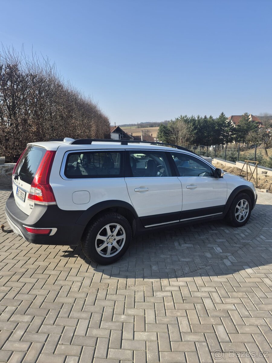 Volvo XC70, D4 AWD 158kW - 2
