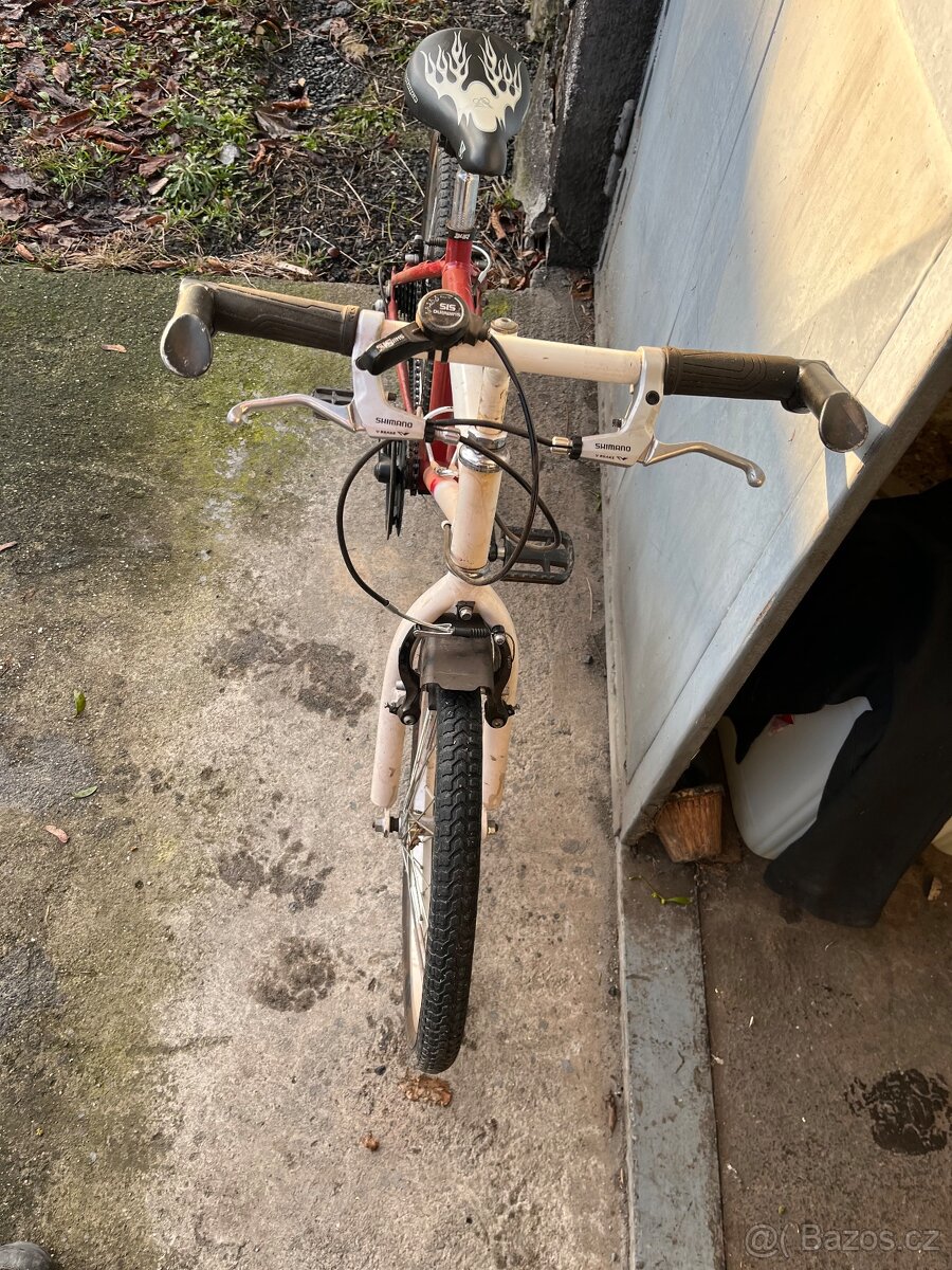 Prodám dětské kolo - 2