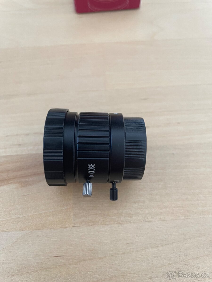 Raspberry Pi High Quality camera + Arducam objektiv - 2