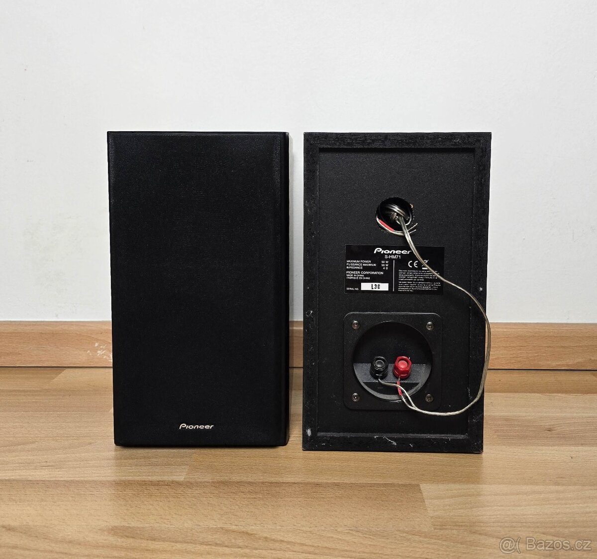 Pioneer S-HM71 - 2