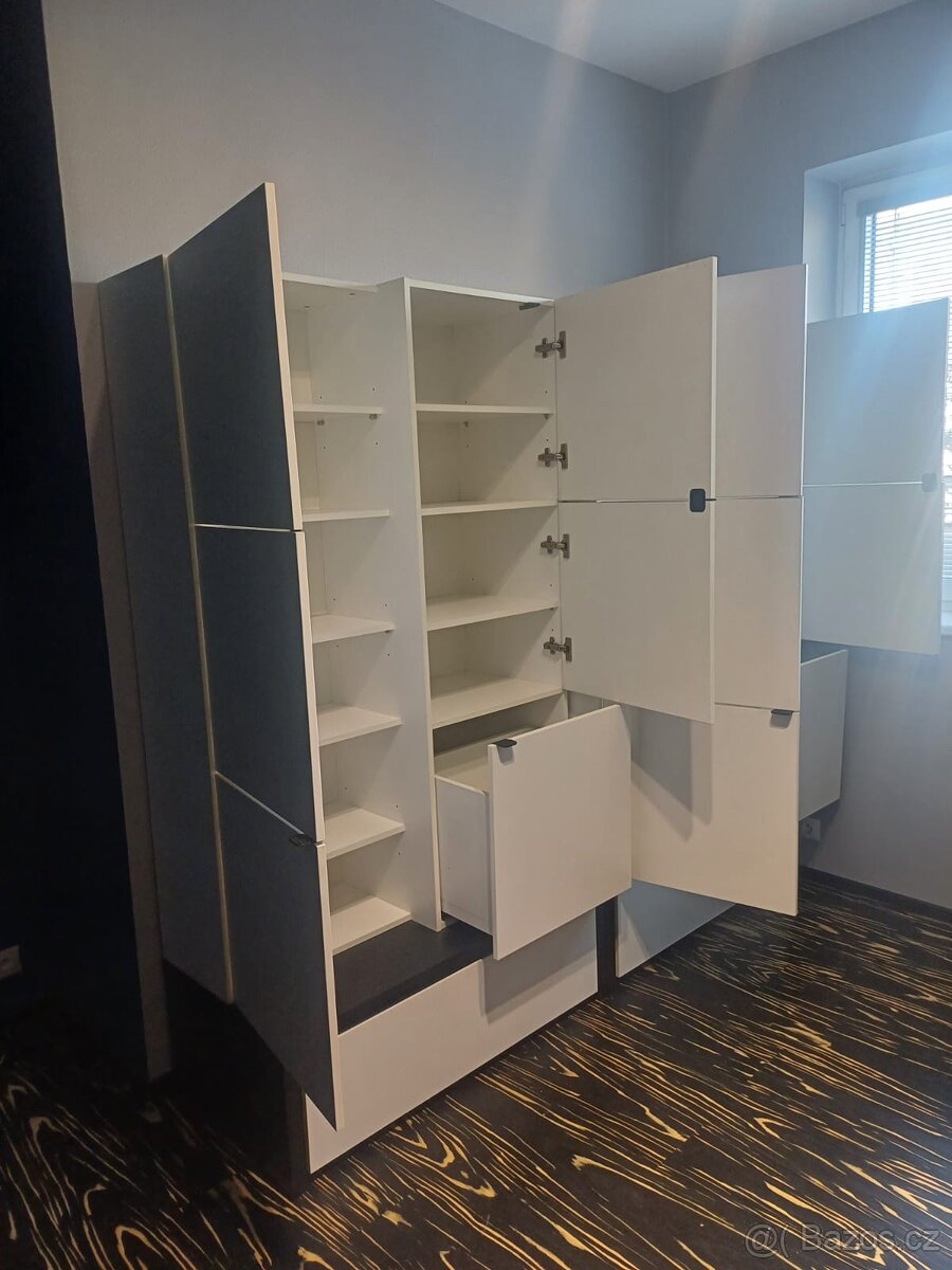 Skříně do pokoje - 2