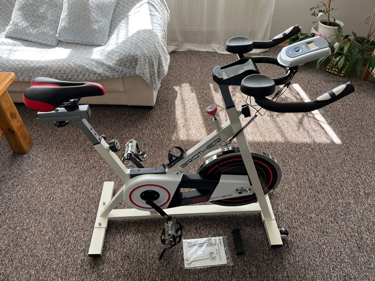 Spiningové kolo Brother - 2