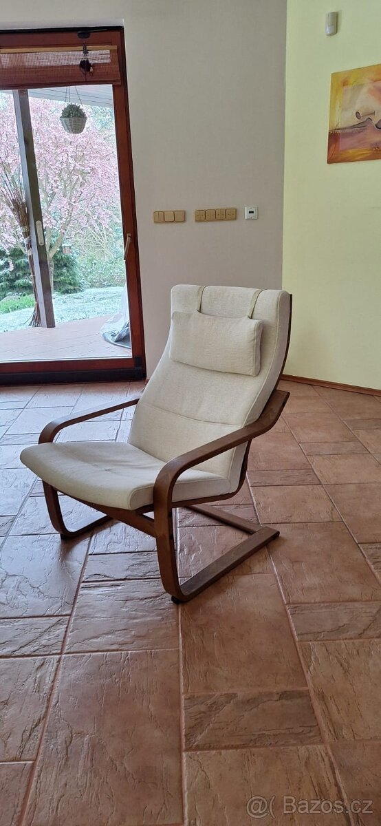 Houpací křesla - 2