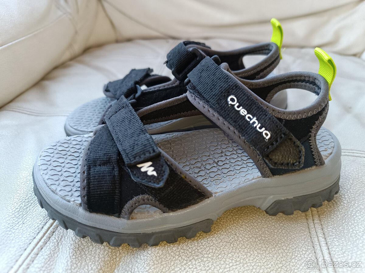 Sandály Decathlon 30/31 - 2