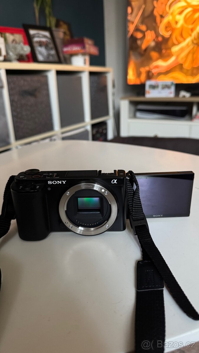 Sony ZV E10 - 2