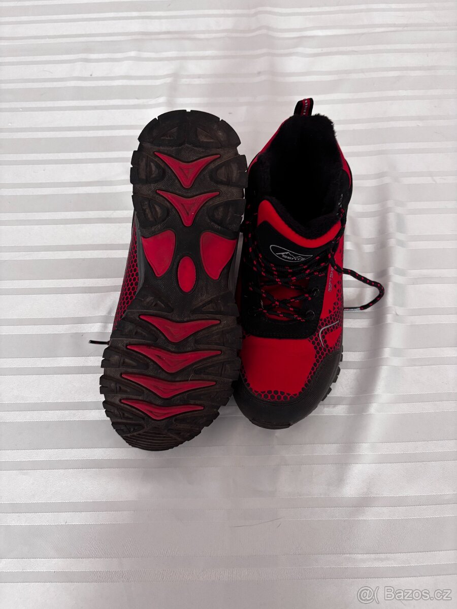 Kotníkové boty Sente Softshell - 2