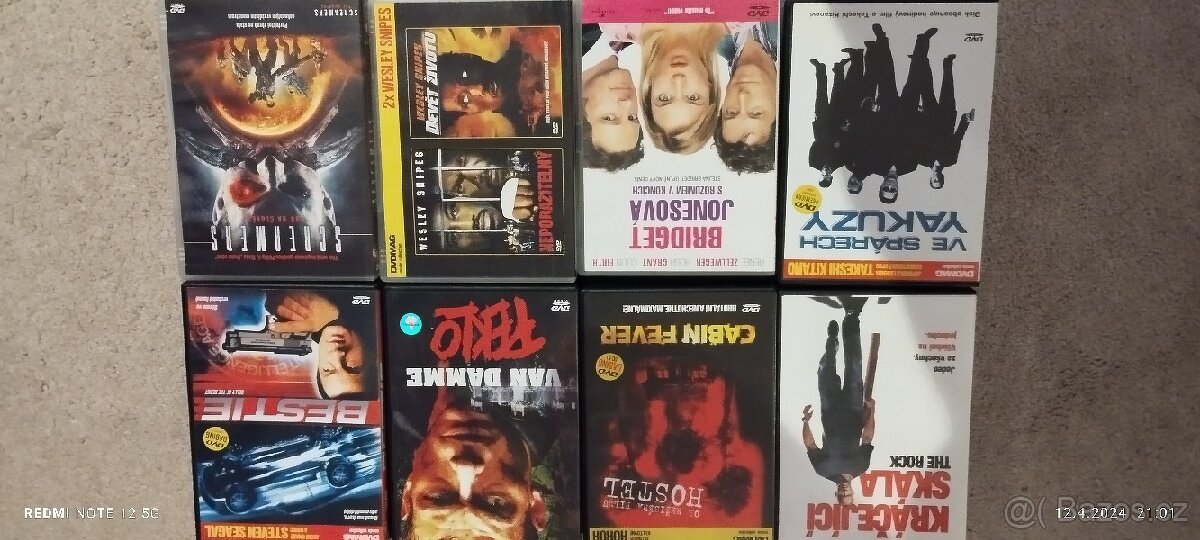 Originální DVD - 2