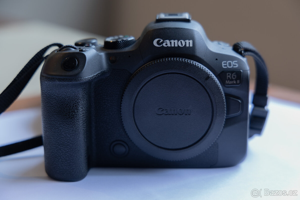 Canon EOS R6 Mark II – tělo, top stav - 2