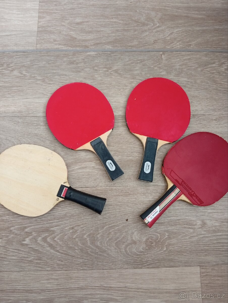 Ping pong pálky - 2