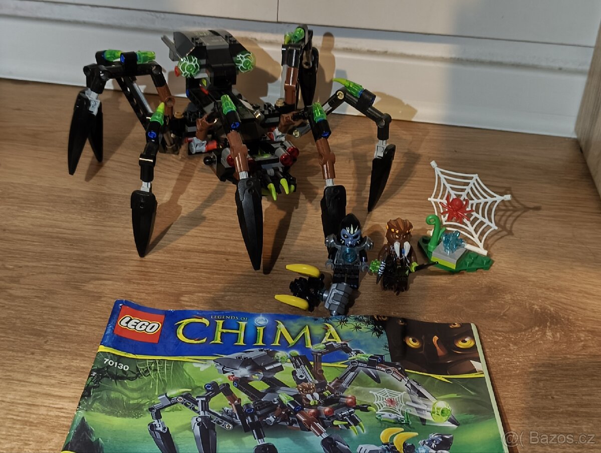 Lego chima mix - 2