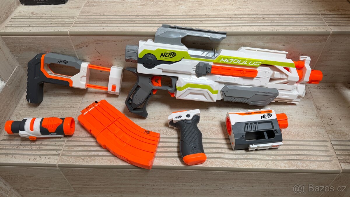 NERF Modulus - 2
