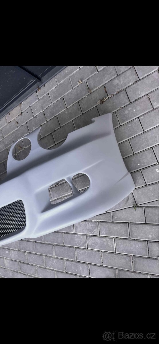 Nárazník E46 compact - 2