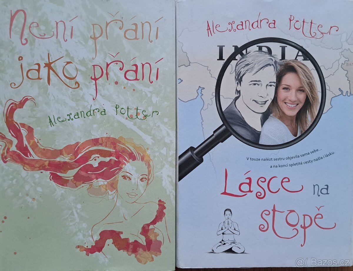 Romány pro ženy - 2