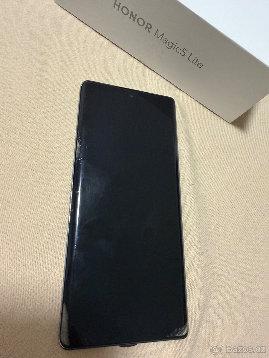 Honor magic 5 lite - 2