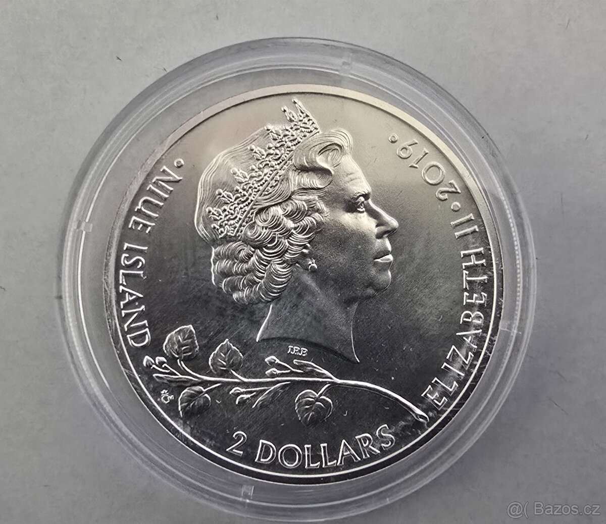Český Lev 2019 1oz standard - 2