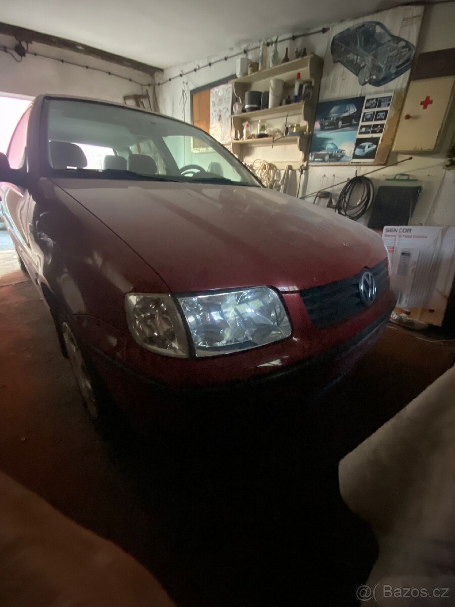 Volkswagen polo 1.4 AUTOMAT - 2