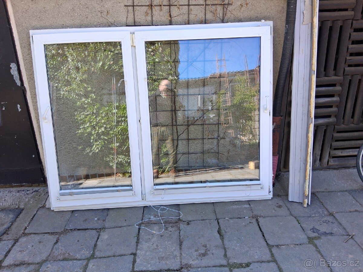 Plastova okna - 2