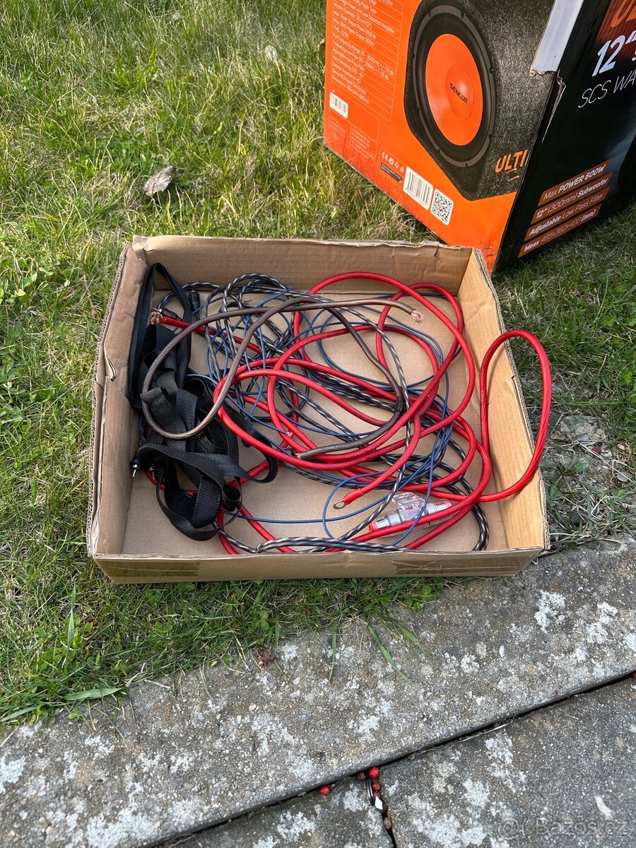 Subwoofer Sencor - 2