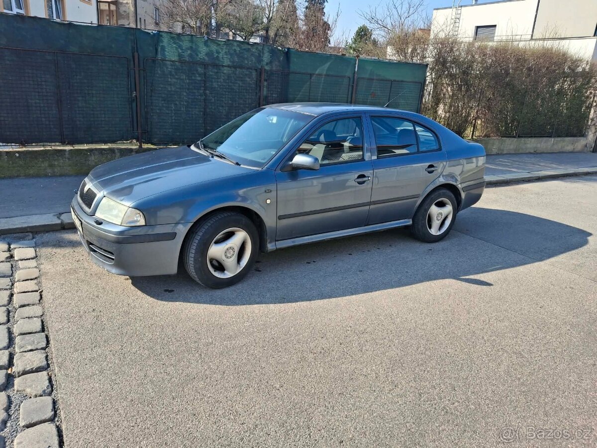 Škoda Octavia I, 1.9 TDI - 2