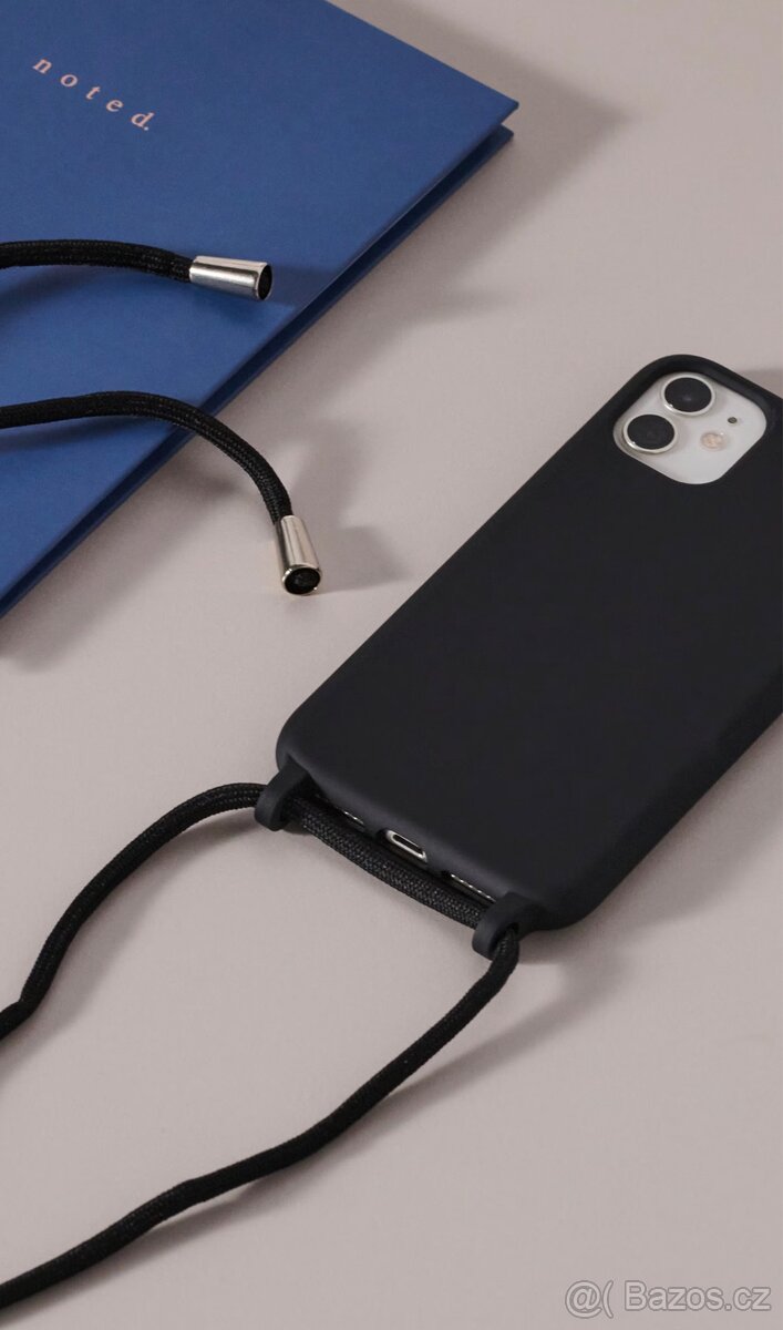 Pouzdro na iPhone 11 a XR. - 2