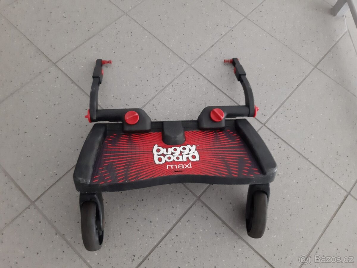 Stupátko Lascal Buggy Maxi board - 2