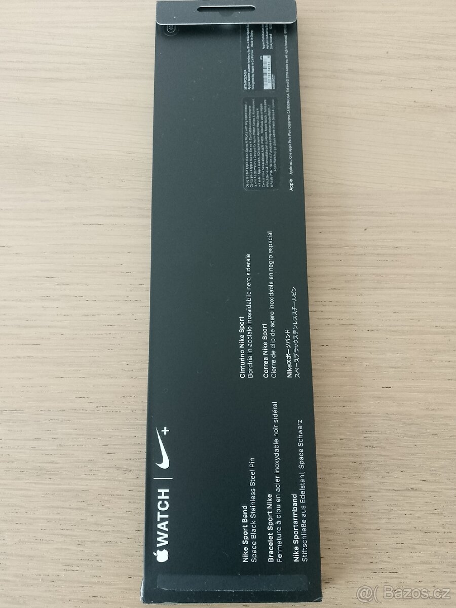 Řemínky Apple watch - 2