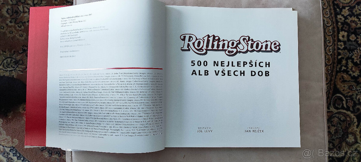 RollingStone : 500 nejlepších alb všech dob - 2