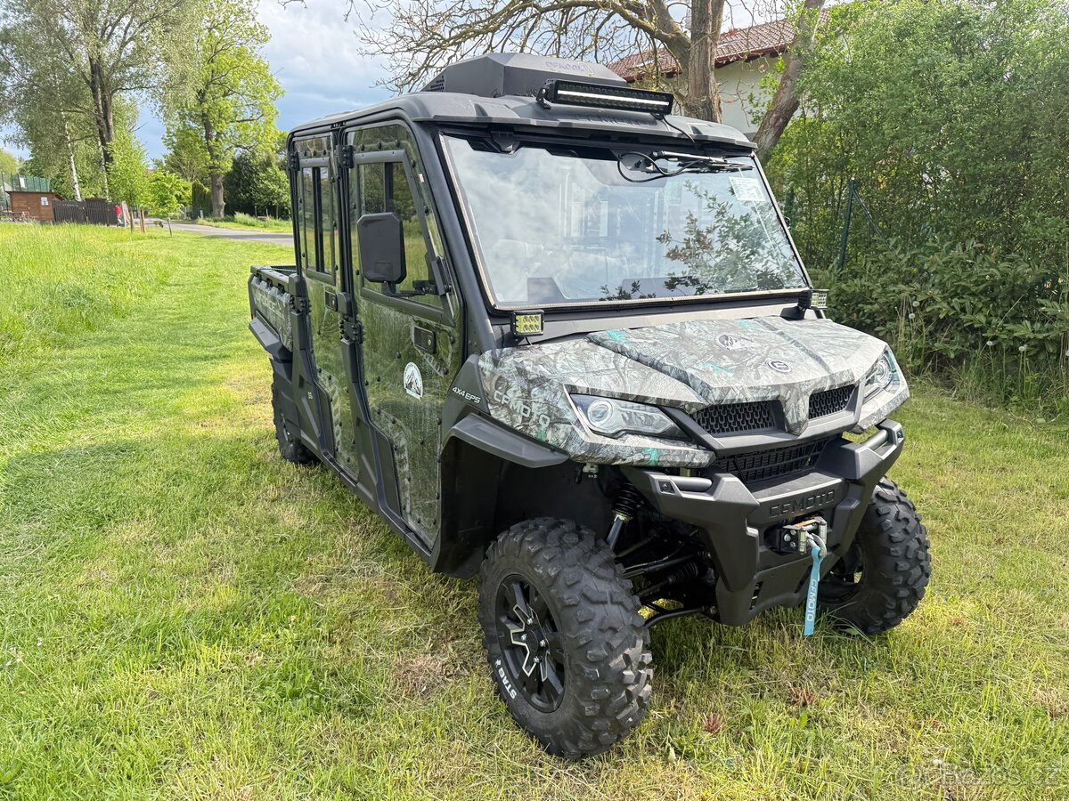 Cfmoto x1000xl - 2