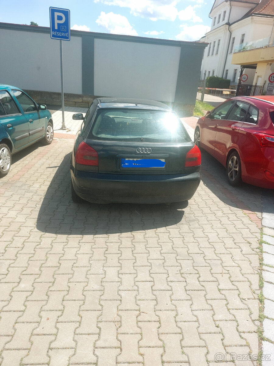 Audi A3 LPG - 2