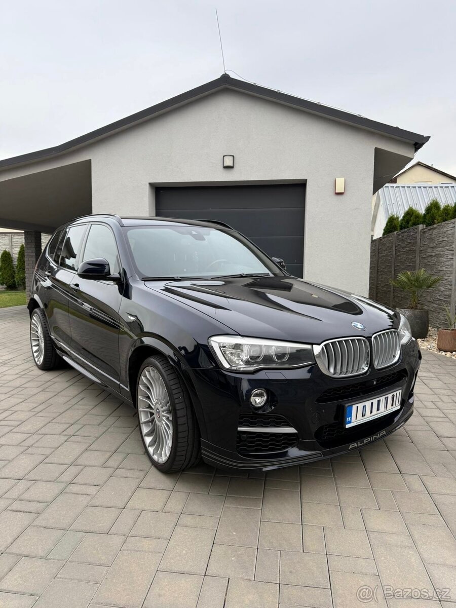 Alpina XD3 Biturbo - 2