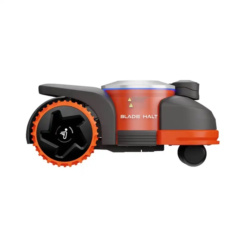 Robotická sekačka Segway Navimow H1500E - VisionFence - 2