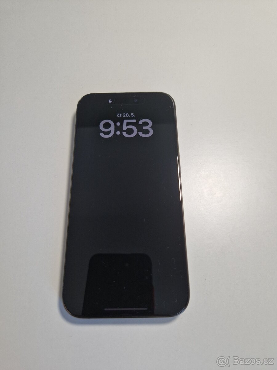 Apple iPhone 15 Pro, 128GB, Black Titanium - 2