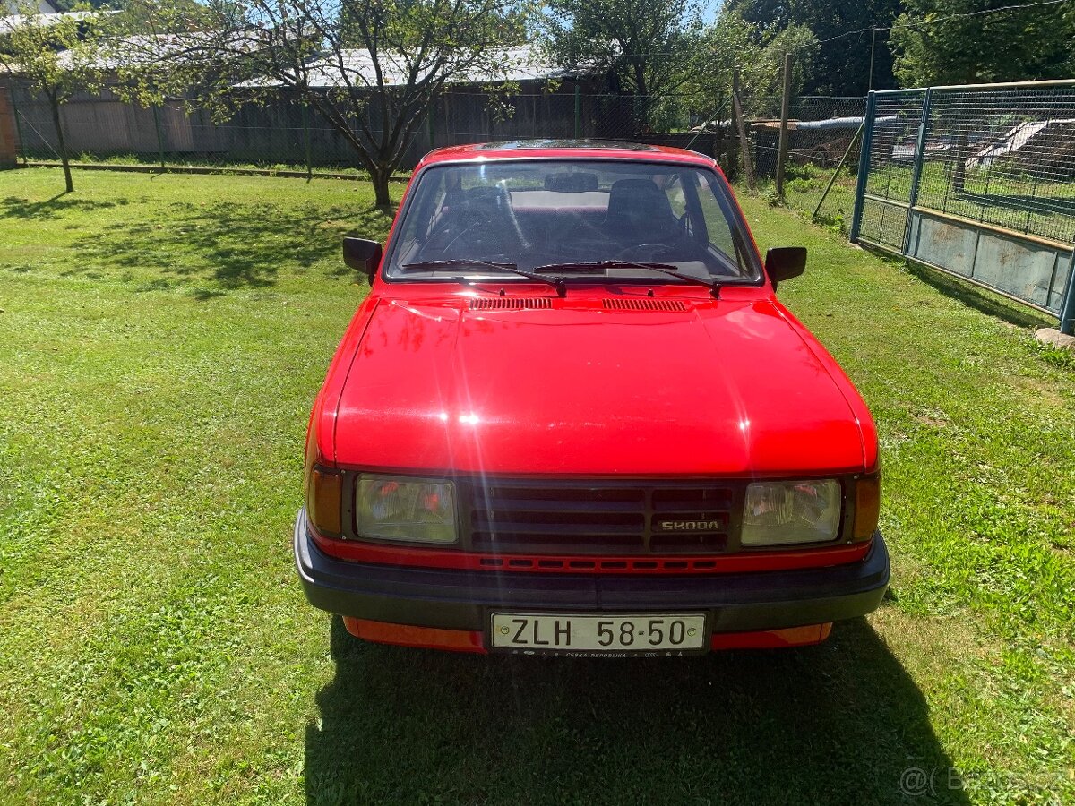 Škoda 130 Rapid - 2