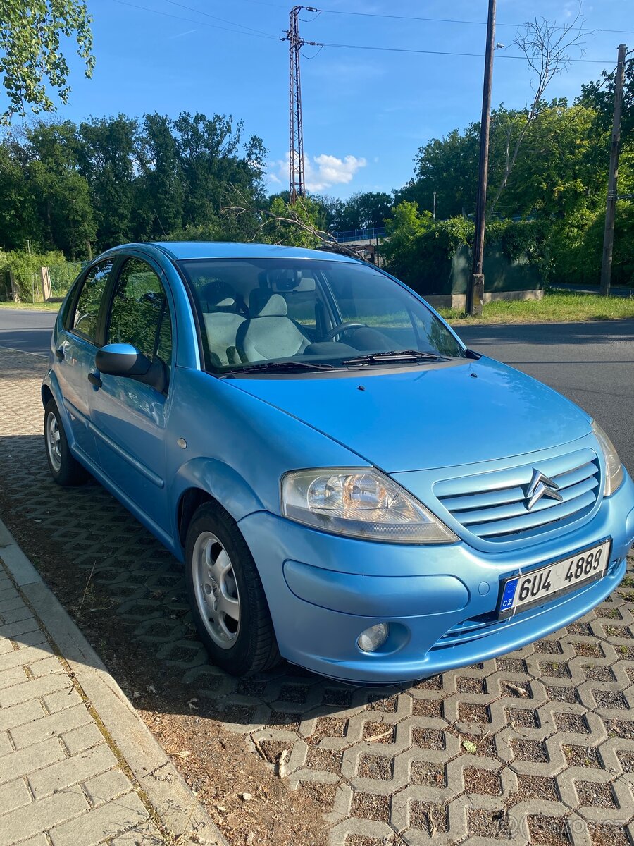 Citroen C3 1.4i 55Kw - 2