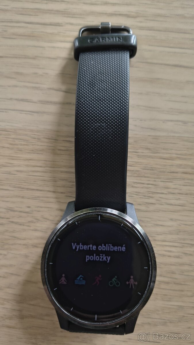 Prodám hodinky Garmin Vivoactive 4 - 2