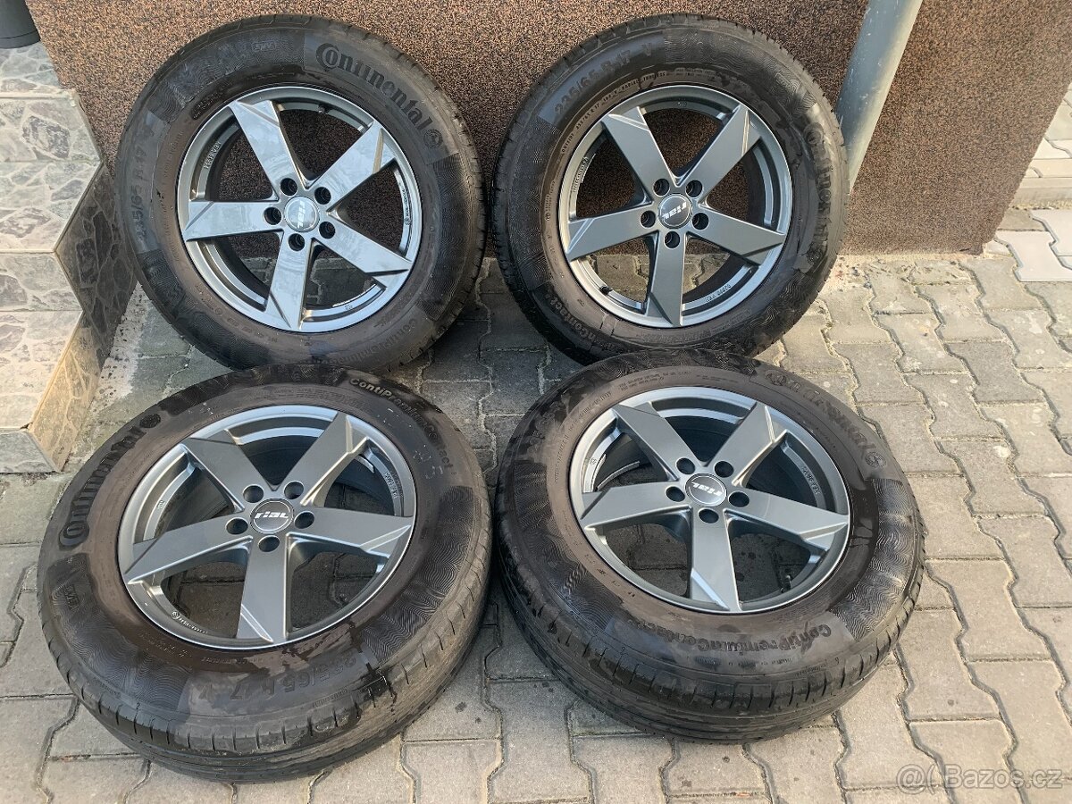 17" 5x112 - 2