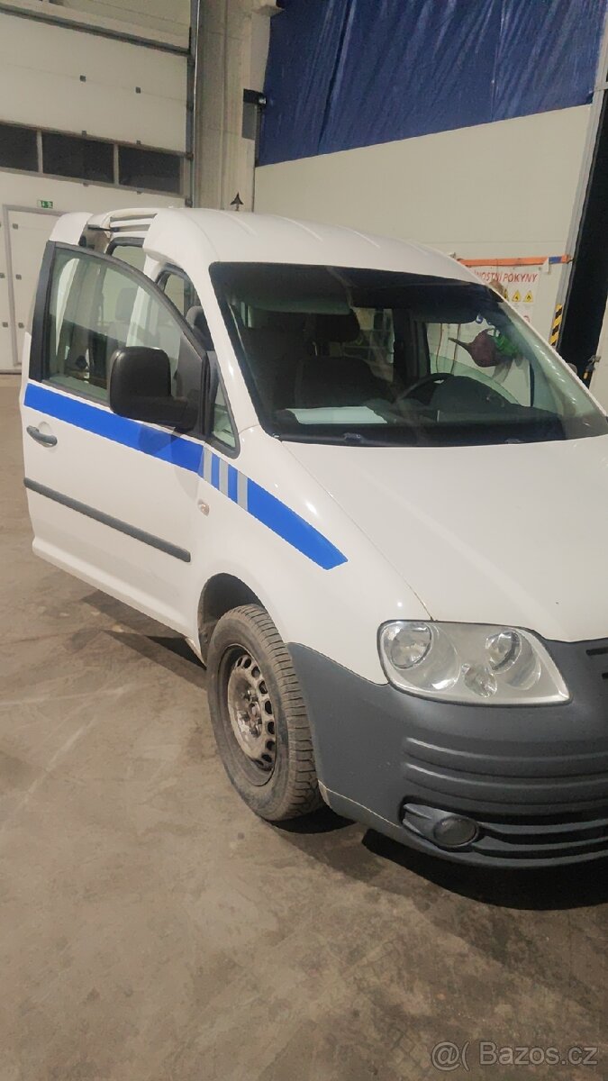 VW caddy - 2