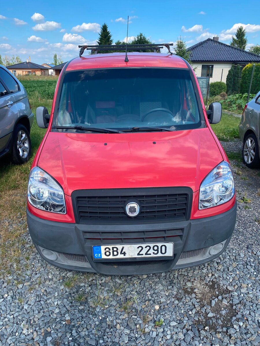 Fiat Doblo - 2