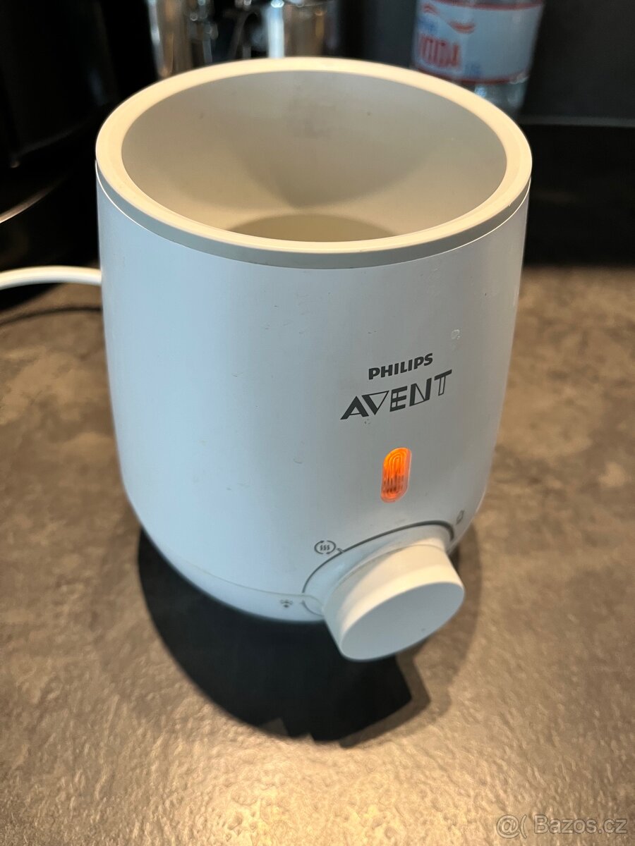 Ohřívač lahví philips avent - 2