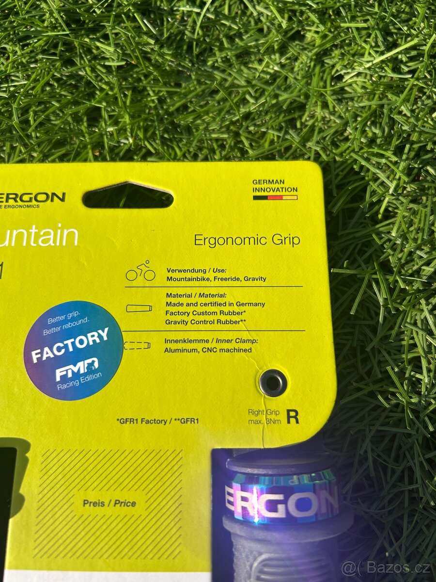 Gripy ergon GRF1 - 2