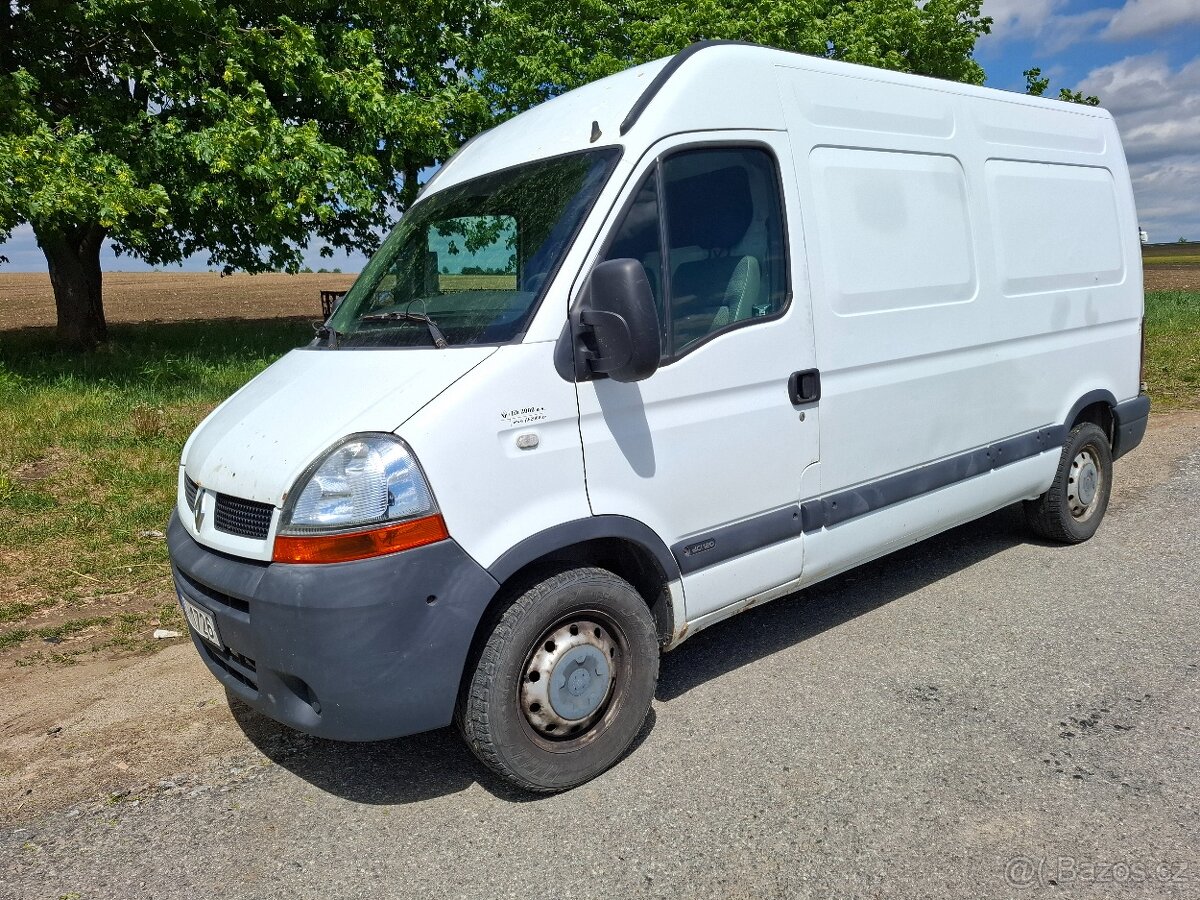 Renault Master - 2