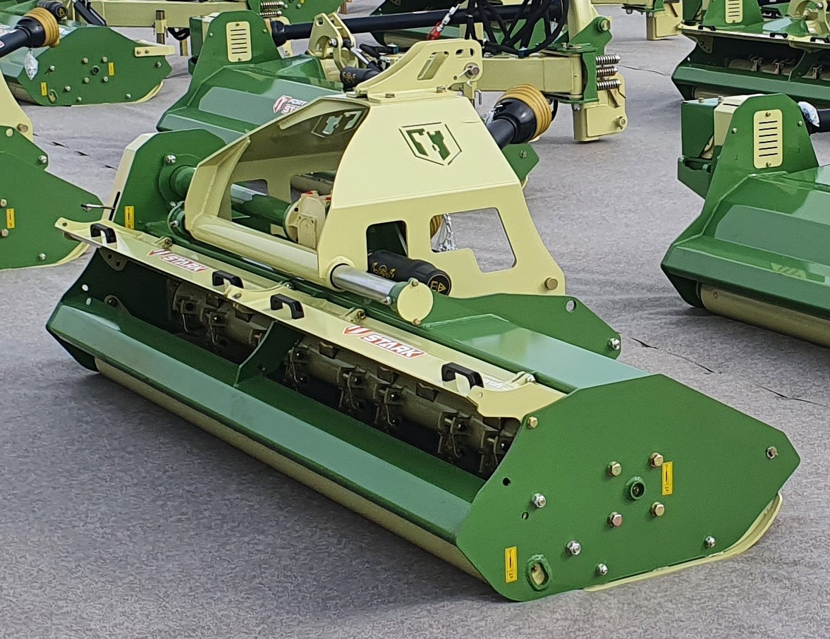 Mulčovač na predaj, traktor, AKCIA - 2