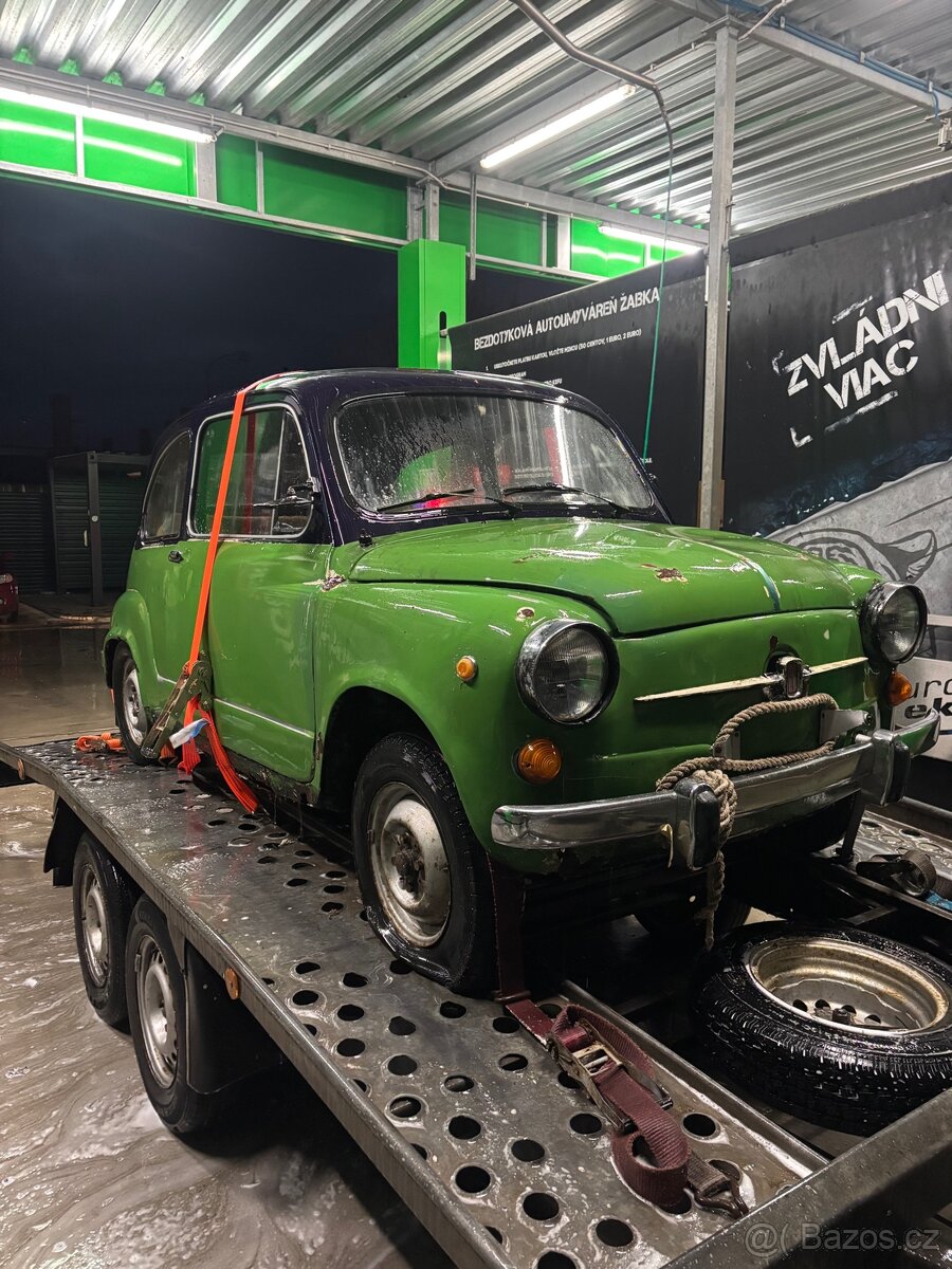 Fiat 600d - 2