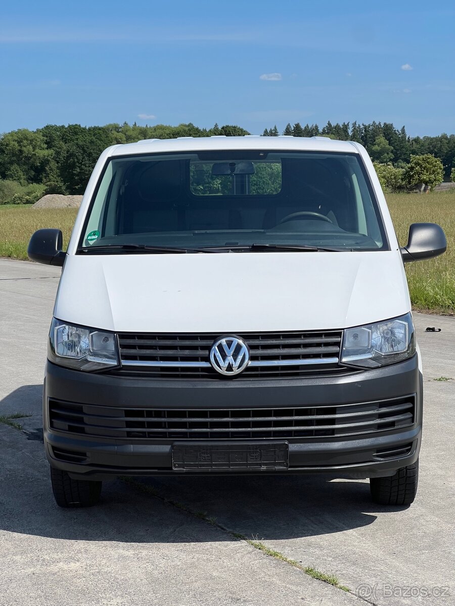 VW Transporter T6 165000km - 2