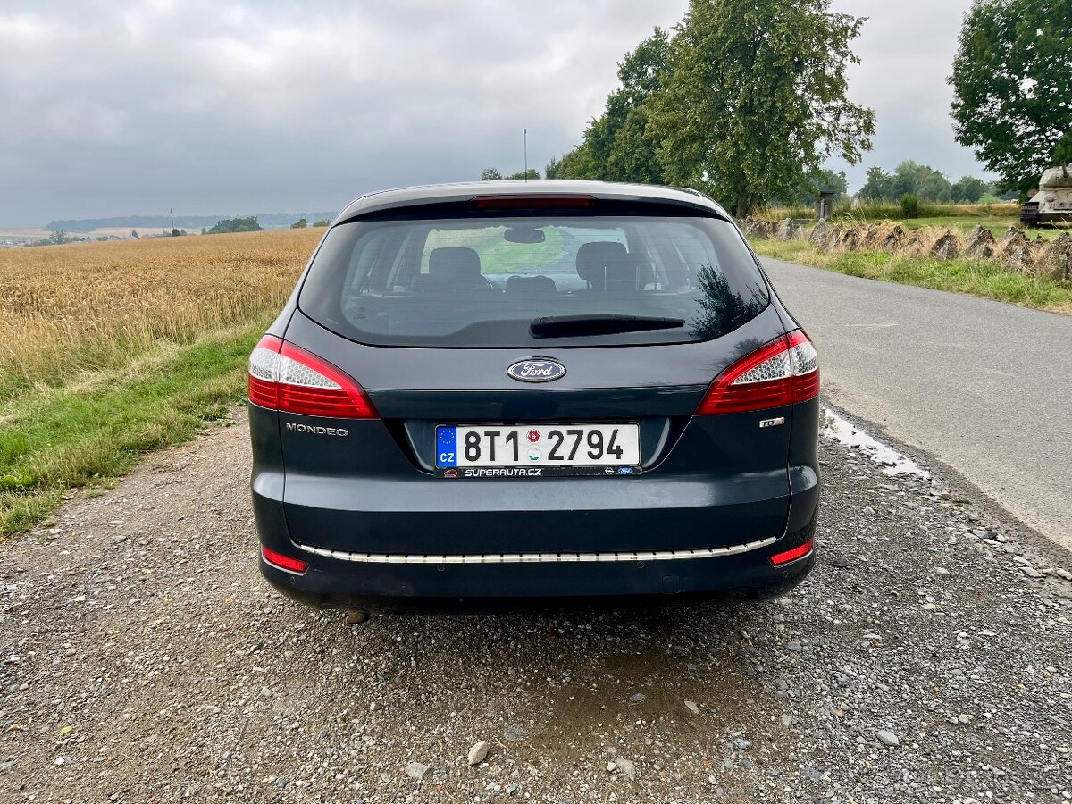 Ford Mondeo 1.8 tdci - 2