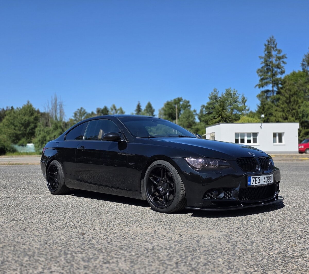 BMW e92 - 2