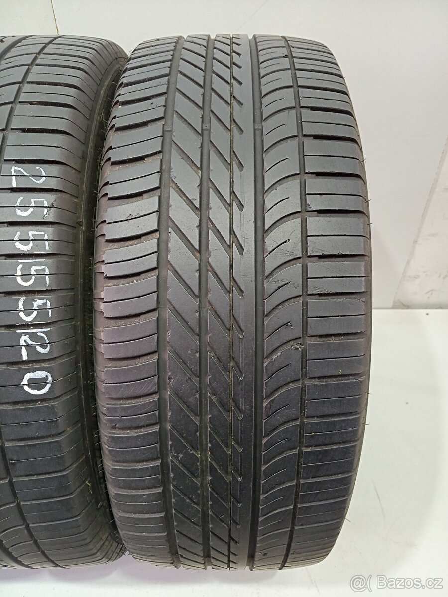 Letní pneu 255/55/20 GoodYear - 2