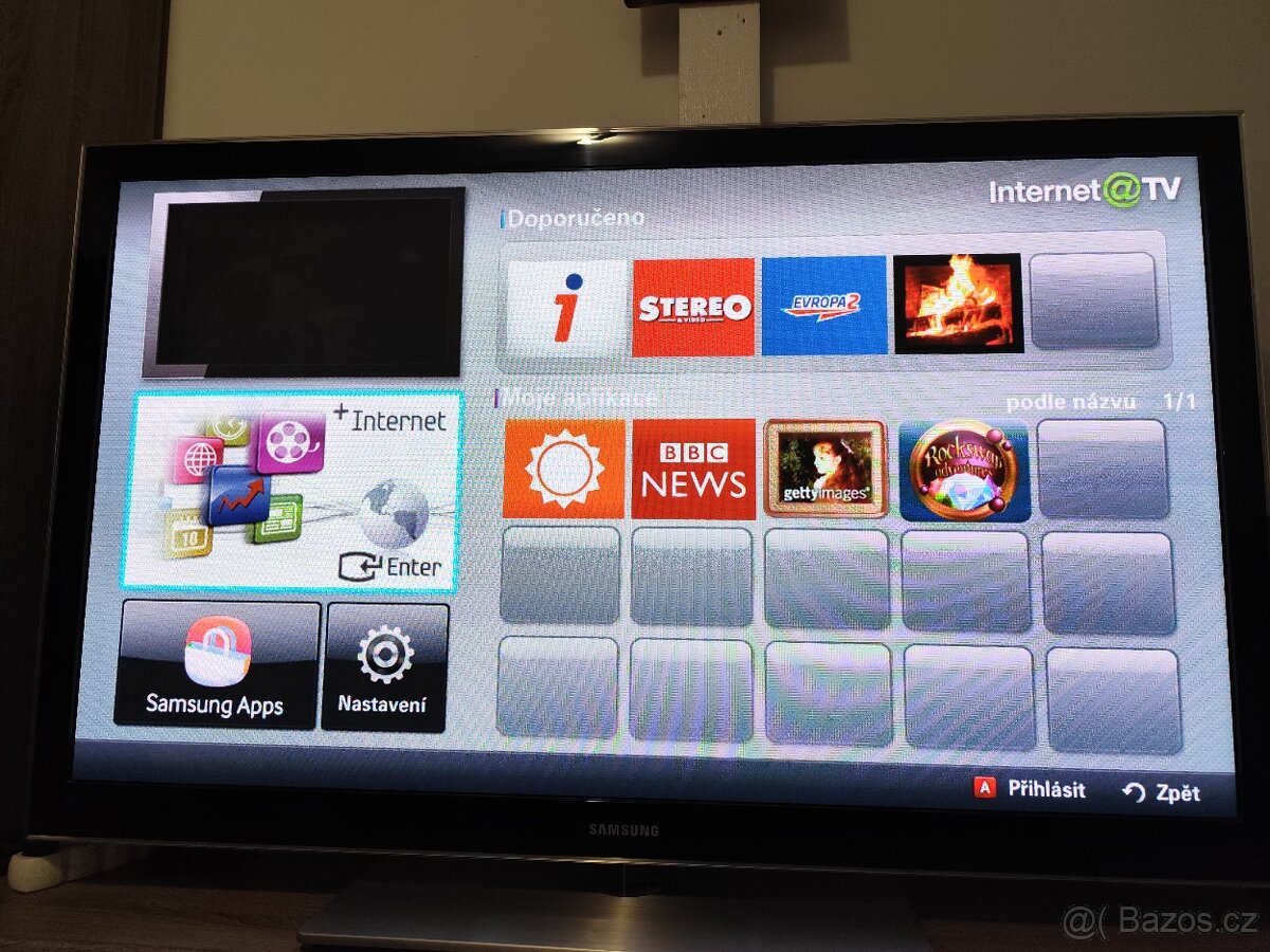 Tv 140cm - 2