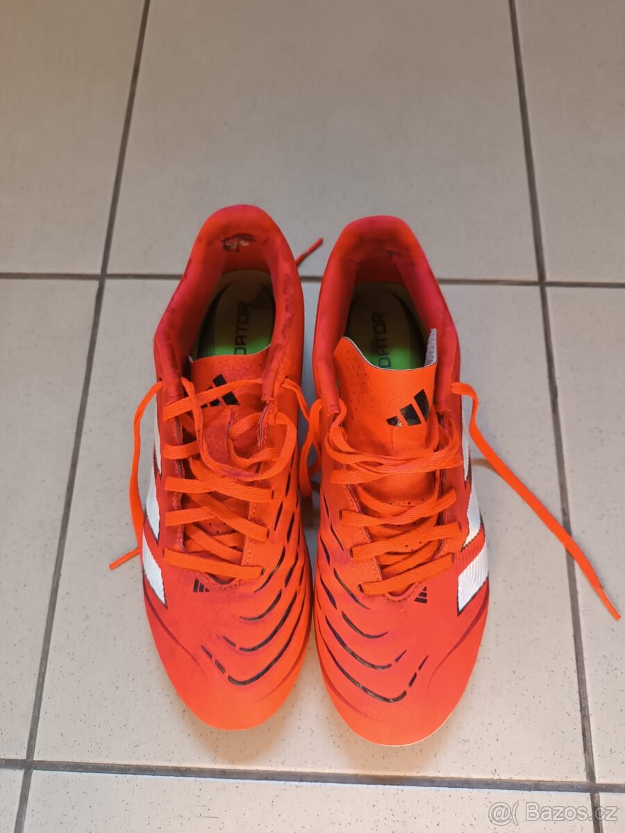 Kopačky Adidas Predátor 41-1/3 - 2