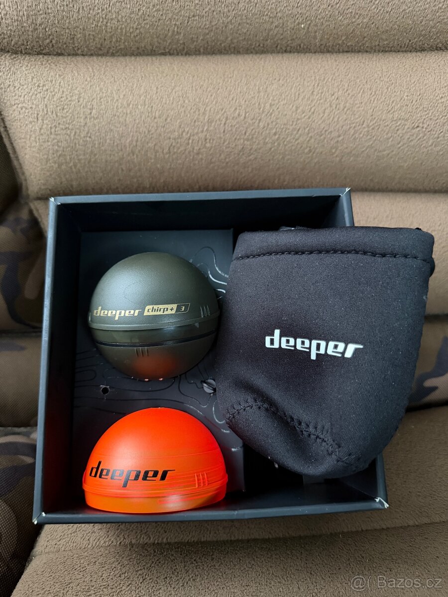 Sonar Deeper chirp+3 - 2